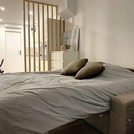 Studio Charmant Avec Terrasse, Proche Plage A Berck, Animaux Acceptes - Fr-1-646-38 *